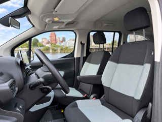 Berlingo XL FEEL 110 - KIT DISTRIB NEUF - 1ERE MAIN - CARPLAY - CAM&Eacute;R 2019 occasion 94140 Alfortville