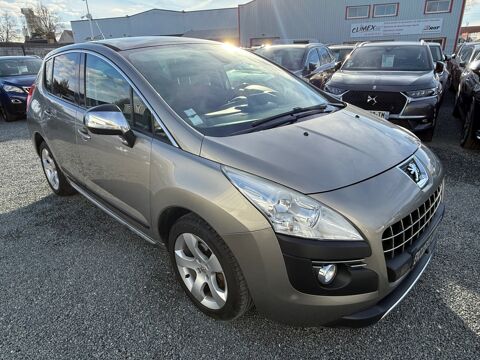 Peugeot 3008 - 1.6 HDI 112cv - Allure - 2011 occasion Saint-Denis-en-Val 45560