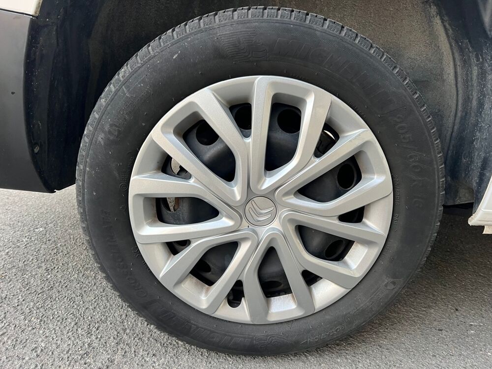 Berlingo XL 1.2 GPF S&S 110 cv Ecran Multimedia 2020 occasion 95190 Goussainville