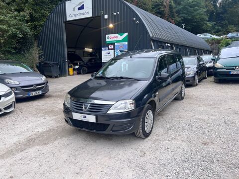 Dacia logan - MCV 1.6 i 84cv 1ère Main 7pl - 