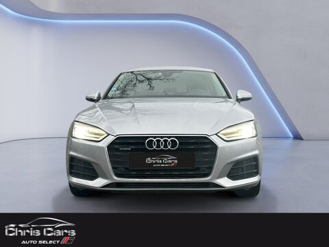 A5 2.0 tfsi Quattro Design 2018 occasion 38230 CHAVANOZ