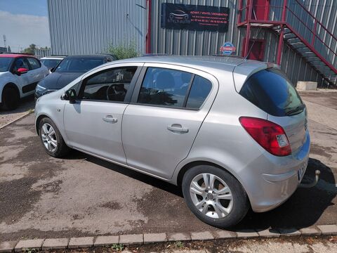 Corsa 1.3l 95cv   faible kilom&eacute;trage 2011 occasion 57280 MAIZIERES-LES-METZ