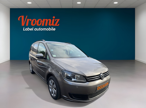 Volkswagen touran 1.6 TDI 5 PLACE BOITE AUTO INJETEUR NEUF