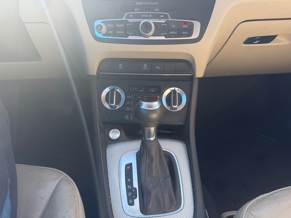 Q3 2.0 TDI 177 SPORT DESIGN QUATTRO S TRONIC 7 2013 occasion 78310 Coigni&egrave;res