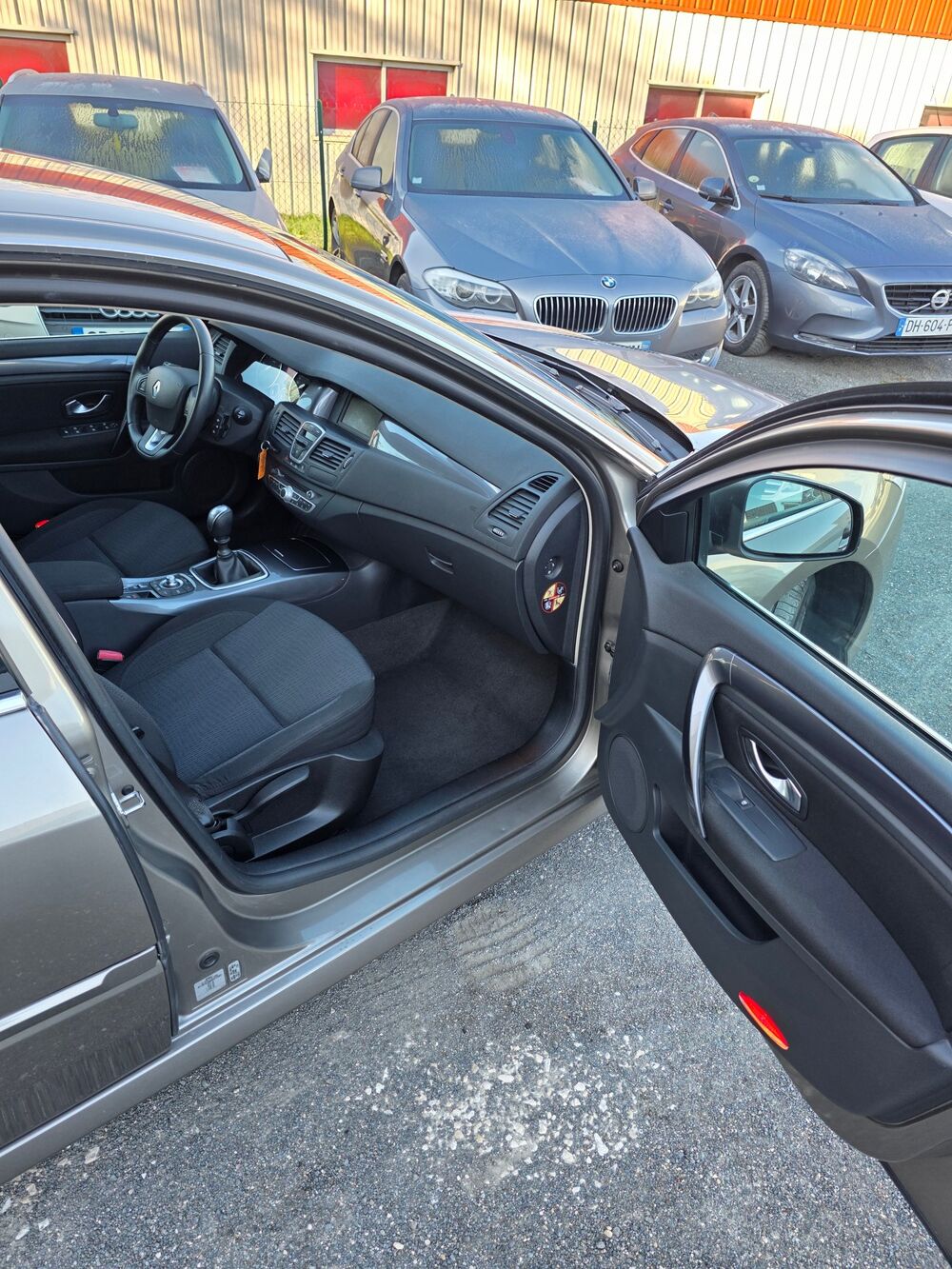 Laguna III 2.0 DCI CARMINAT 92 000KM 2010 occasion 41350 Vineuil