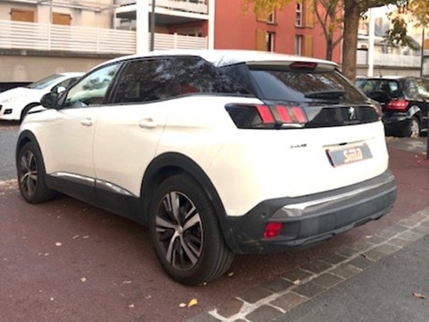 3008 hdi 2019 occasion 31100 TOULOUSE