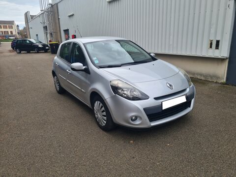 Renault Clio TOM TOM 1.5 DCI CT OK 2012 occasion Coigni&egrave;res 78310