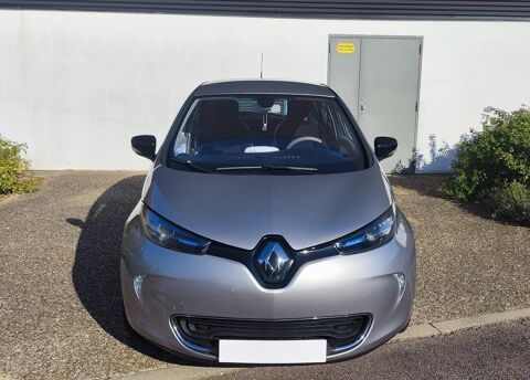 Zo&eacute; Z.E. LIFE CHARGE RAPIDE TYPE 2 GARANTIE 3/6/12 MOIS 2015 occasion 78200 BUCHELAY