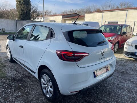 Clio V BDCI 85 5Places GPS+CARPLAY DISTRIB.+CT OK 1MAIN 100.000KM 2 2021 occasion 31120 Portet-sur-Garonne