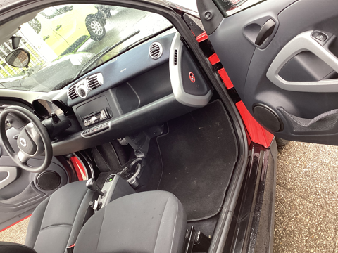 ForFour 1.0 Micro Hybrid Drive Pure 2010 occasion 62100 Calais