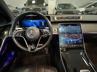 Classe S 40OD 4MATIC 33OCV LIMOUSINE 2O22 A 69000E 2022 occasion 69001 Heyrieux