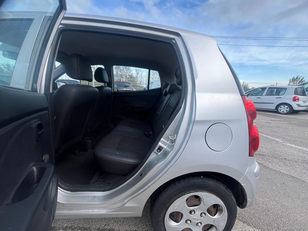 Picanto Phase 2 / 1.0 / 12V 62 cv * Finition Motion / 73Mkms* 2010 occasion 34770 Gigean