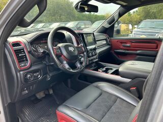 RAM 5.7L V8 HEMI 395 REBEL - 36000€ - 2019 occasion 60300 SENLIS