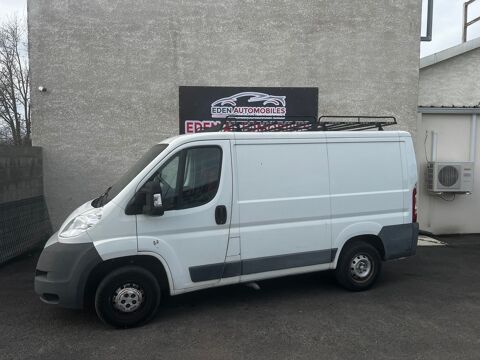 Fiat Ducato Multijet 2,2 D 100cv 2012 occasion PORTET SUR GARONNE 31120