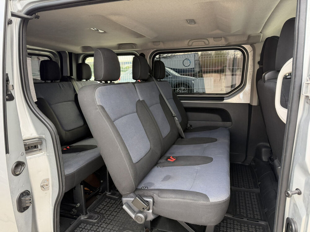 Divers COMBI 1.6 CDTI 120 BI TURBO ECOFLEX S/S L1H1 PACK CLIM 2015 occasion 95480 Pierrelaye