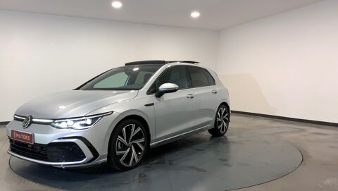 Volkswagen Golf 1.5 eTSI OPF 150ch R-line DSG7 2020 occasion CERNAY-LES-REIMS 51420
