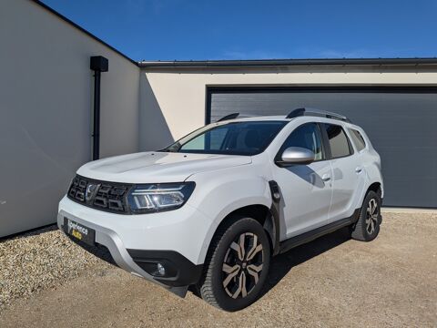 Dacia Duster 4x4 1.5 Blue Dci 115 Prestige 2022 occasion Hurigny 71870
