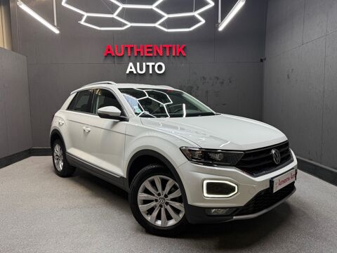 T-ROC 1.5 TSI EVO 150 DSG7 - CARAT - SUIVI VW 2018 occasion 45560 Saint-Denis-en-Val