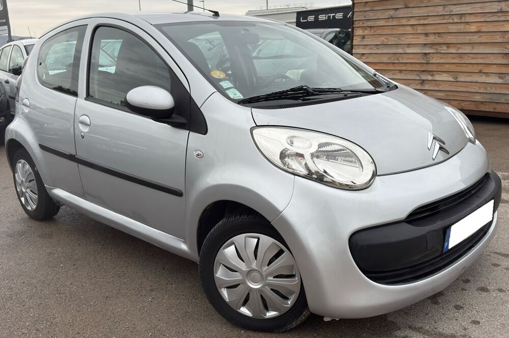 C1 / 5 Portes 1.4 HDi 54 cv * Clim / Pneus neuf* 2008 occasion 34770 Gigean