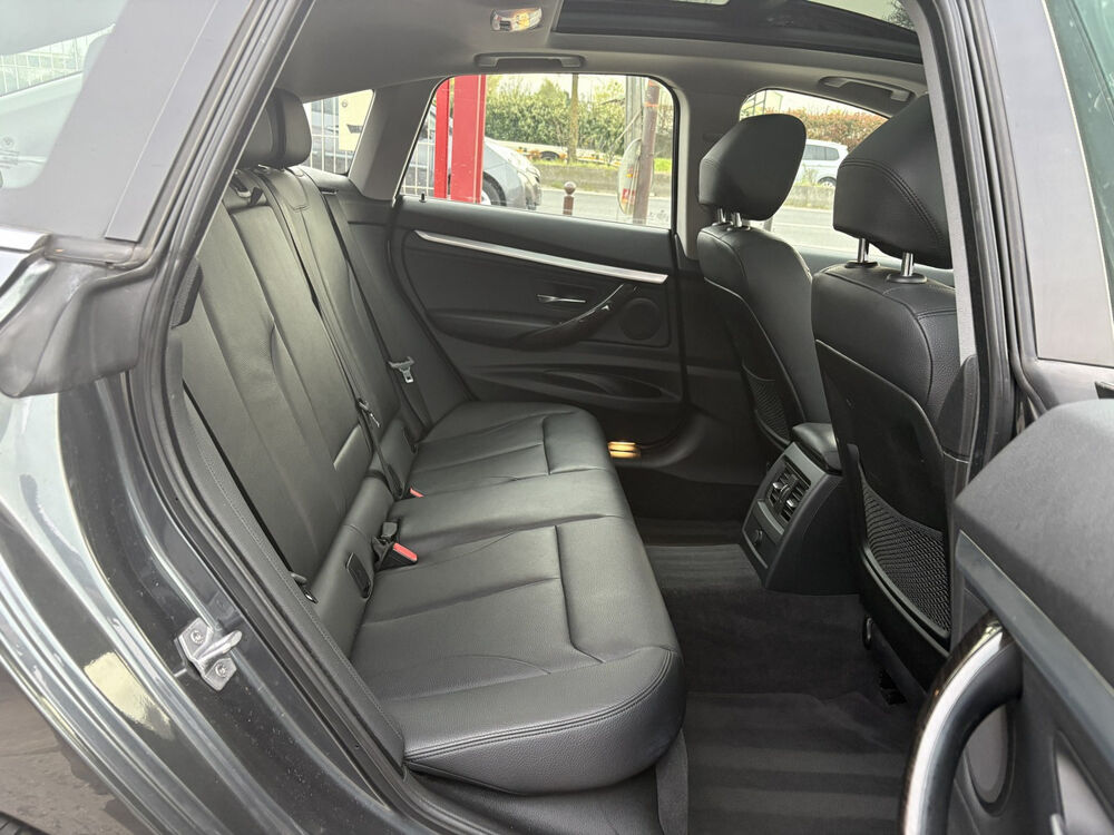 S&eacute;rie 3 (F34) 330D XDRIVE 258 LUXURY BVA8 2014 occasion 95480 Pierrelaye