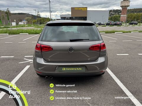 Golf 1.4 TSI 122 cv Confortline / Garantie 3 mois 2013 occasion 69700 Givors