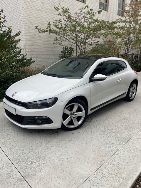 Annonce voiture Volkswagen Scirocco 10990 €