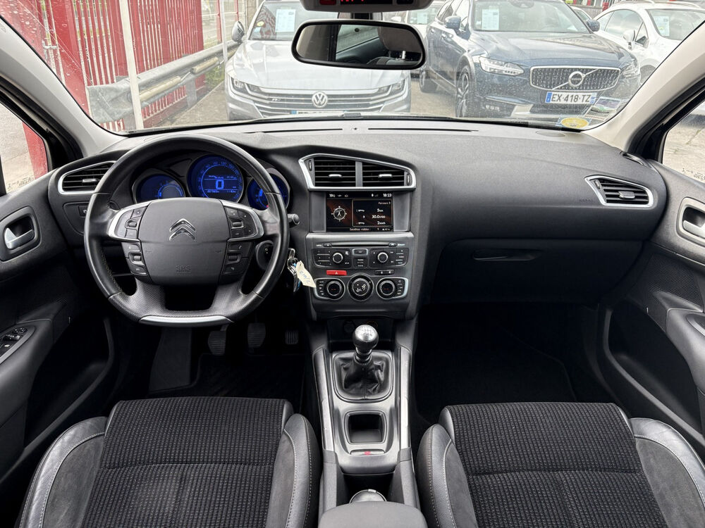 C4 2.0 HDi 150 EXCLUSIVE 16V FAP 2014 occasion 95480 Pierrelaye