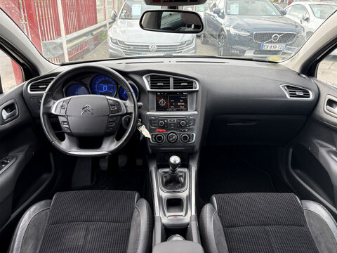 C4 2.0 HDi 150 EXCLUSIVE 16V FAP 2014 occasion 95480 Pierrelaye