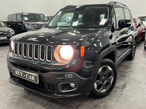 Jeep renegade 1.6 jtd TURBO 120 CV S&S