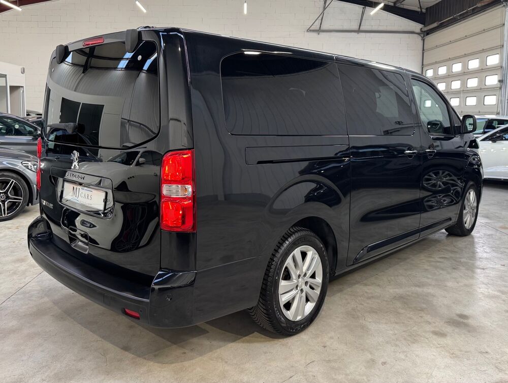 Traveller 2.0 Blue HDi 180ch Allure EAT8 Long / HUD / Toit Pano / Si&egrave;g 2019 occasion 45770 Saran