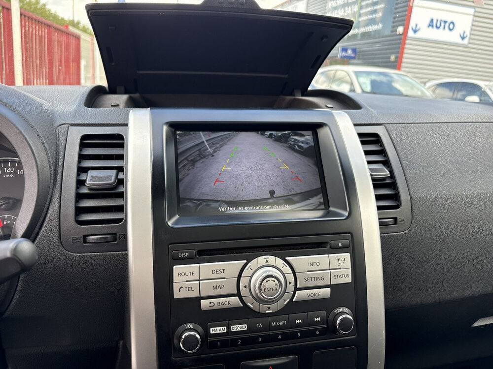 X-Trail II 2.0 DCI 150 LE 2010 occasion 95480 Pierrelaye