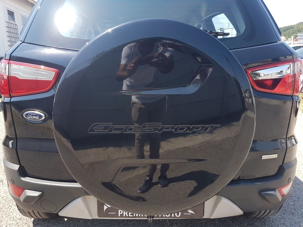 Ecosport 1.0 SCTI 125 Titanium Bvm 123.014 Km 2014 occasion 91310 Longpont-sur-Orge