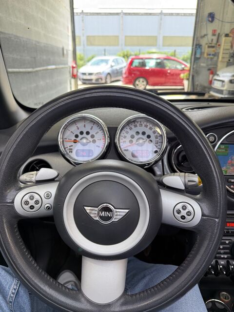 MINI COUPE R52 CABRIOLET 1.6 - KOMPRESSOR COOPER S 170CH. MOTEUR BMW GA 2006 occasion 69800 SAINT-PRIEST