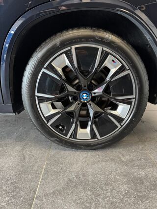 iX3 M Sport 286 ch Impressive 2023 occasion 68110 Illzach