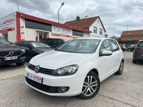 Volkswagen golf - VI 1.6 TDI 105 BleuMOTION TECHNOLOGY C
