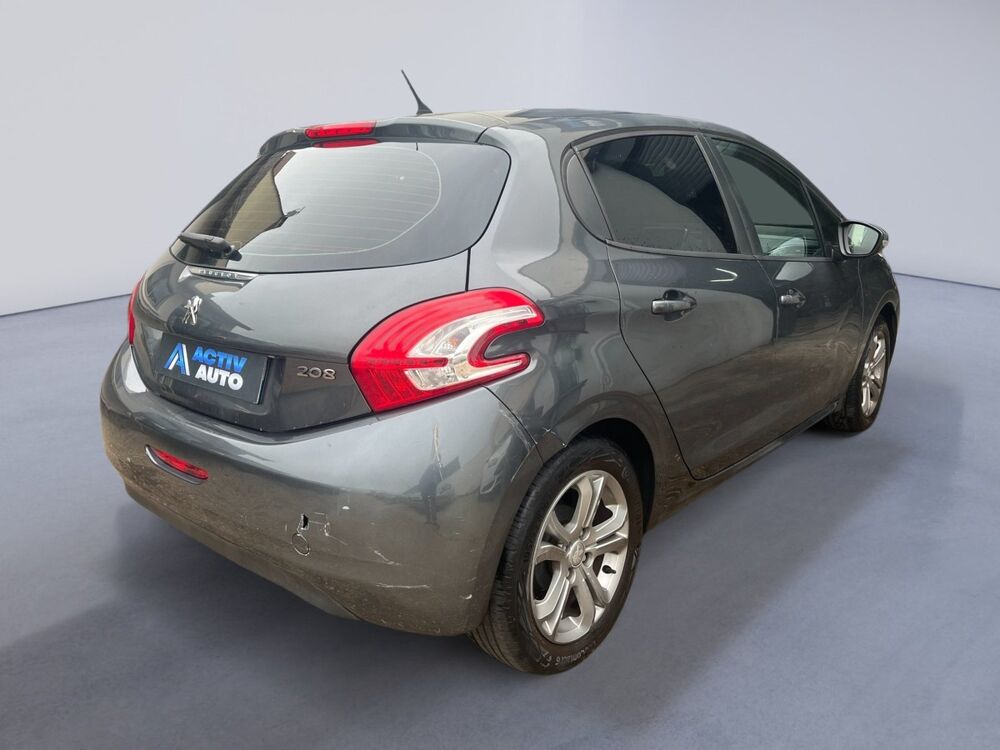208 1.4HDi 68cv Active 2013 occasion 91620 Nozay