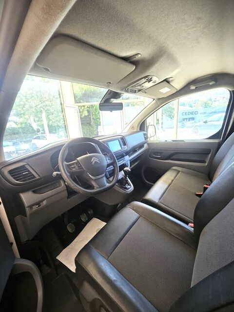 Jumpy M 2.0 HDI 122 Club 2020 occasion 12100 MILLAU