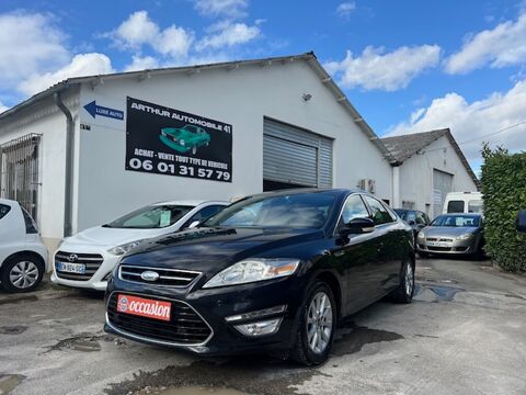 Ford Mondeo 1.6 TDCi 115 ch  3990e 2011 occasion Blois 41000