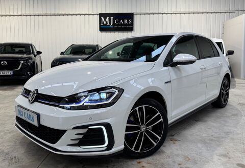 Volkswagen Golf VII GTE Phase 2 1.4 TSI PHEV 204ch DSG6 / Virtual / Cam&eacute;ra / 2020 occasion Saran 45770