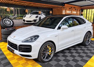 Cayenne tur s eh 2019 occasion 44500 La Baule-Escoublac