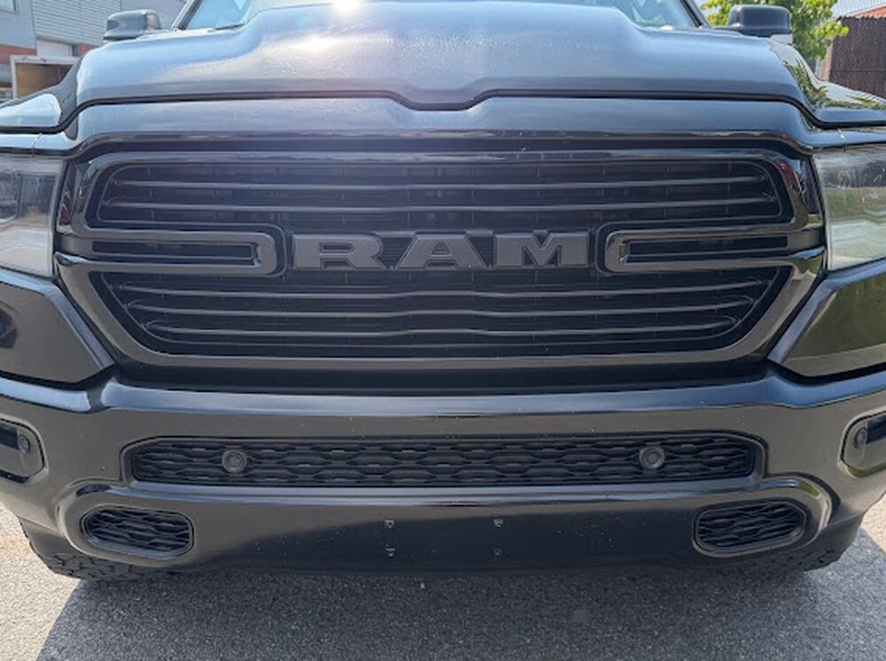 RAM 5,7L V8 HEMI SPORT CUIR - 2022 - 59900€ ttc 2022 occasion 60300 SENLIS