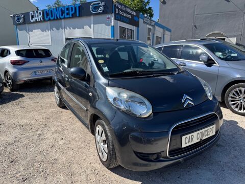 Citroen c1 Citroën  - 1.4 hdi - Gris anthracit