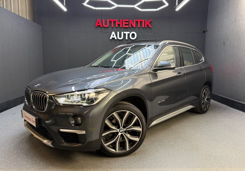 X1 SDRIVE 18D 150cv BVA8 X-LINE - TO/HUD/Camera/Si&egrave;ge chauffan 2016 occasion 45560 Saint-Denis-en-Val