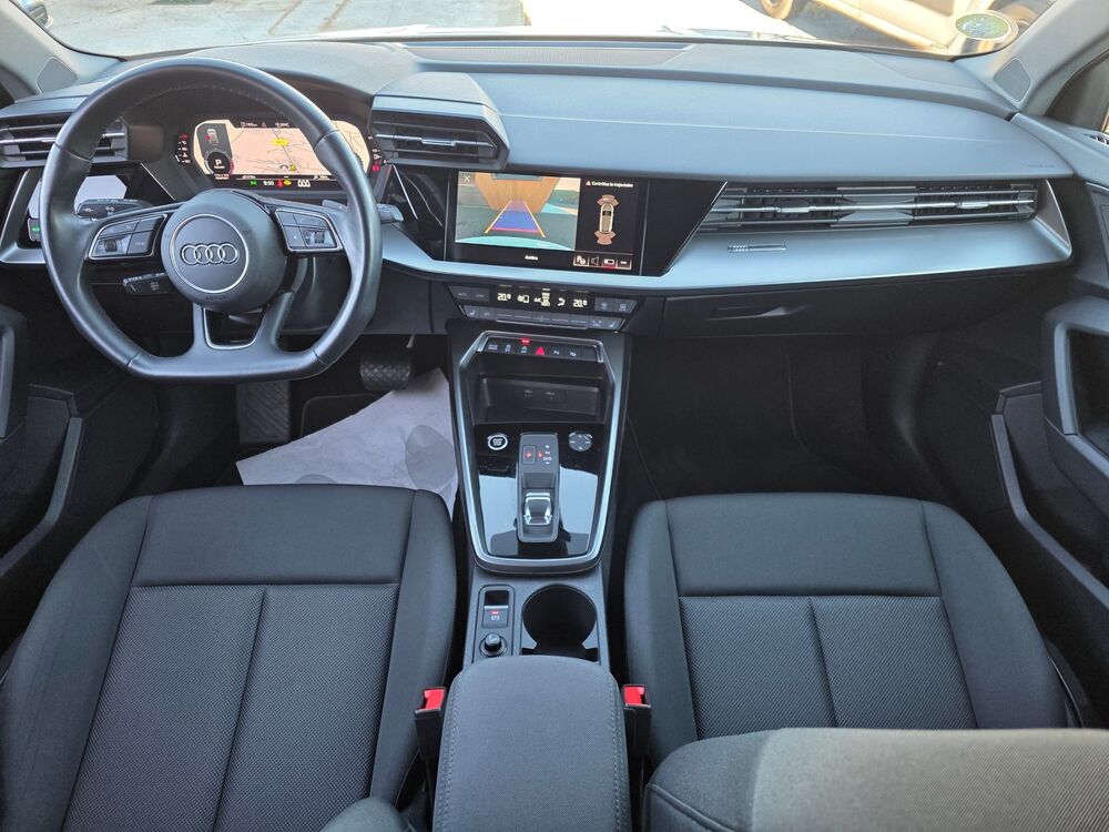 A3 2.0L TDI 150CH S-LINE / S-TRONIC / 35TDI 2022 occasion 12200 VILLEFRANCHE-DE-ROUERGUE