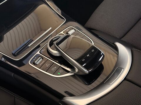 Classe C (W205) Avangarde 180 CDi 1.6 9G-TRONIC BlueTEC 122 cv - Com 2021 occasion 95190 Goussainville
