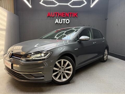 Volkswagen Golf 1.5 TSI 130ch BLUEMOTION CARAT EXCLUSIVE - Si&egrave;ges chauffant/ 2018 occasion Saint-Denis-en-Val 45560