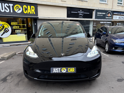 Model Y Long Range RWD SOH 96% - GARANTIE CONSTRUCTEUR - TOIT PANOR 2024 occasion 92210 Saint-Cloud