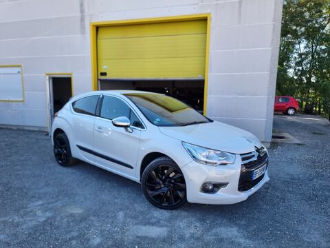 Citroen ds4 Citroën  - 1.6 THP 200CH SportChic 