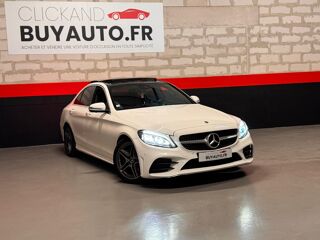 Classe C 220 CDI Fascination AMG Full options ENTRETIEN a jour 2020 occasion 21800 QUETIGNY