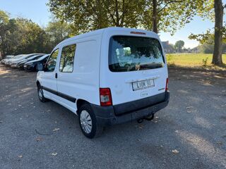 Partner 1,6L 75CH VO465 2006 occasion 68740 Balgau